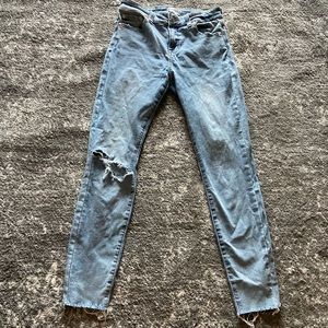 Pistola stretch jeans size 26